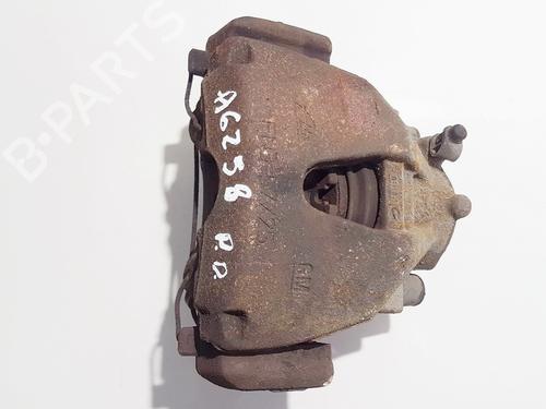 Used Right front brake caliper Right front brake caliper OPEL ZAFIRA / ZAFIRA FAMILY B (A05) 1.9 CDTI (M75) (150 hp) 35610503 35610503