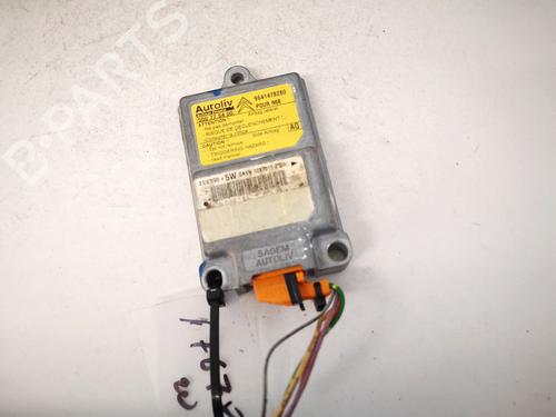 Airbag styreenhed Airbag styreenhed CITROËN XSARA PICASSO (N68) 1.8 16V (115 hp) 32901155 32901155