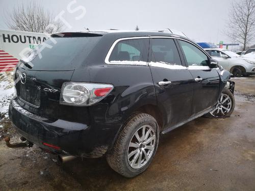 Air vent MAZDA CX-7 (ER) 2.3 MZR DISI Turbo AWD (ER3P) | BP32607387I21