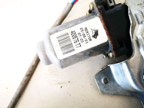 Left rear window motor ROVER 45 I Hatchback (RT) 2.0 iDT | BP35591617E23 - Image 3
