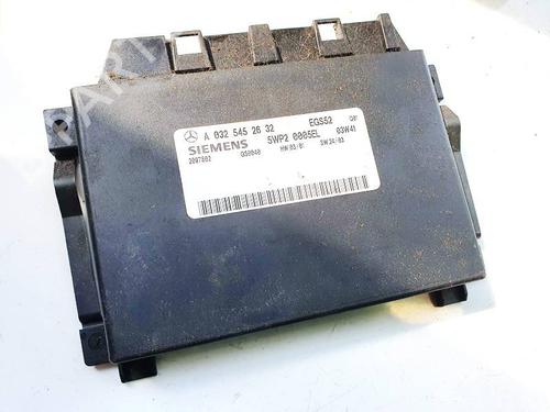 Gearbox control unit MERCEDES-BENZ E-CLASS (W211) E 200 CDI (211.004) | BP35279390M52 - Image 2