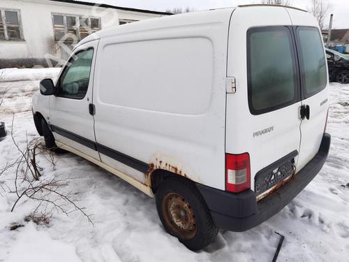 Electronic module PEUGEOT PARTNER MPV (5_, G_) 1.6 HDi 75 | BP33093377M83 - Image 8