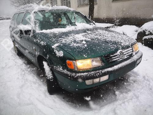 Used Parts VW PASSAT B3/B4 Variant (3A5, 35I)  1.9 TDI  4443677