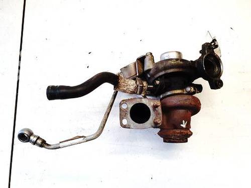 Turbolader/Kompressor für Turbolader/Kompressor 35038567 35038567