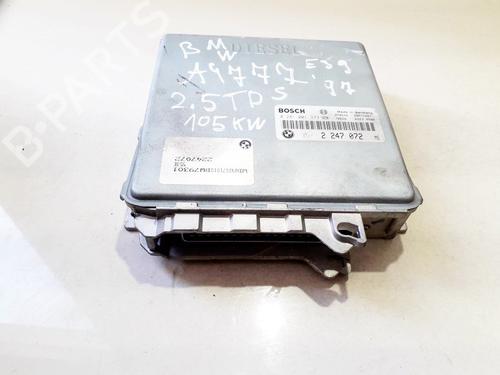 Used Engine control unit (ECU) Engine control unit (ECU) BMW 5 (E39) 525 tds (143 hp) 33511546 33511546