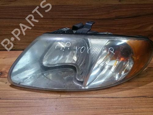 Used Left headlight Left headlight MAZDA XEDOS 6 (CA) 1.6 16V (107 hp) 35647999 35647999