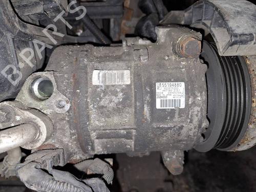 AC compressor FIAT PUNTO EVO (199_) 1.4 (199AXB1A) | BP35120900M34 - Image 4