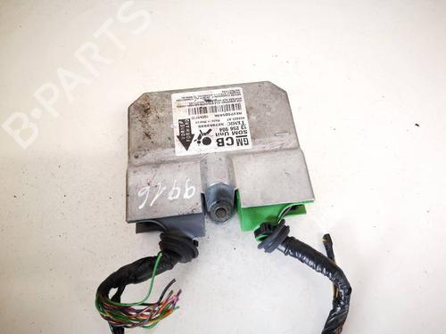 Used ECU airbags ECU airbags OPEL CORSA D (S07) 1.4 (L08, L68) (90 hp) 32602953 32602953