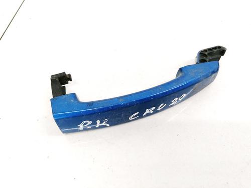 Used Front left exterior door handle Front left exterior door handle CITROËN BERLINGO MULTISPACE (B9) 1.6 HDi 90 (90 hp) 35506796 35506796