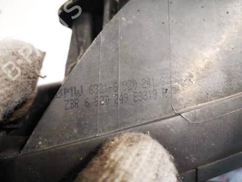 Left taillight BMW 3 Touring (E46) 318 d | BP34894081C34 - Image 3