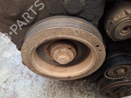 Used Pulley Pulley PEUGEOT 807 (EB_) 2.2 HDi (128 hp) 35058595 35058595