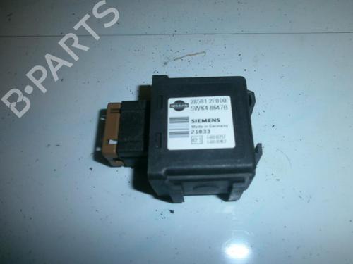 Used Electronic module Electronic module NISSAN PRIMERA Hatchback (P12) 2.2 dCi (139 hp) 33485624 33485624
