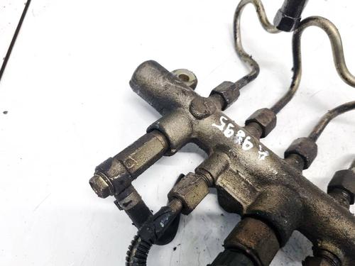 Injection rail MAZDA 6 Hatchback (GG) 2.0 DI (GG14) | BP35135733M98 - Image 2