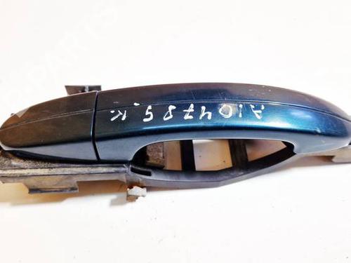 Used Rear left exterior door handle Rear left exterior door handle 35004355 35004355