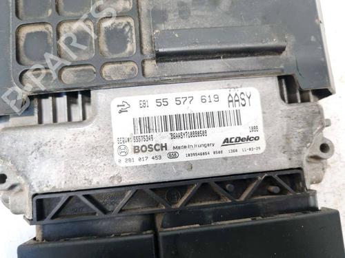 Engine control unit (ECU) OPEL INSIGNIA A (G09) 2.0 CDTI (68) | BP32583421M57 - Image 4