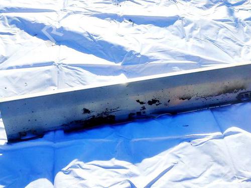 Used Left sideskirt Left sideskirt 35199402 35199402