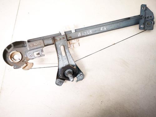 Used Rear left window mechanism Rear left window mechanism 35549166 35549166