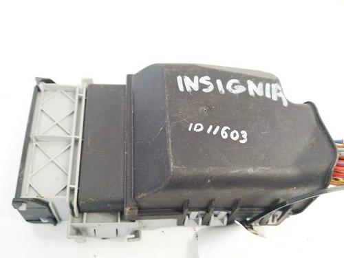 Fuse box OPEL INSIGNIA A (G09) 2.0 CDTI (68) | BP34050344E1 - Image 2