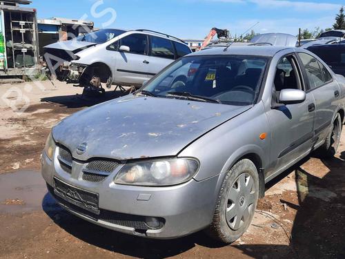 Electronic module NISSAN ALMERA II Hatchback (N16) 1.5 | BP33071981M83  - Image 5