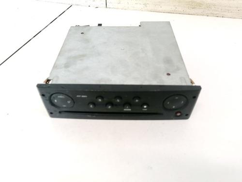 Used Radio Radio 35436374 35436374