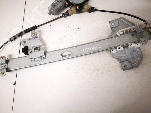 Used Rear left window mechanism Rear left window mechanism 35347229 35347229