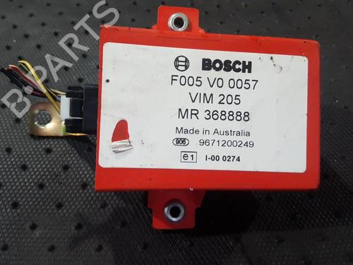 Used Electronic module Electronic module MITSUBISHI SPACE STAR MPV (DG_A) 1.3 16V (DG1A) (82 hp) 33485325 33485325