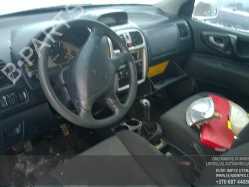 Electronic module MITSUBISHI SPACE STAR MPV (DG_A) 1.9 DI-D (DG4A) | BP33480085M83 - Image 6