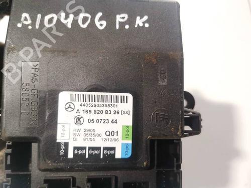 Electronic module MERCEDES-BENZ A-CLASS (W169) A 170 (169.032, 169.332) | BP32572378M83 - Image 6