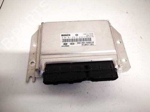 Used Engine control unit (ECU) KIA SORENTO I (JC) 2.5 CRDi 4WD (140 hp) 32621702