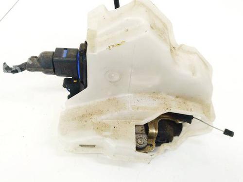 Used Rear left lock Rear left lock 35132604 35132604