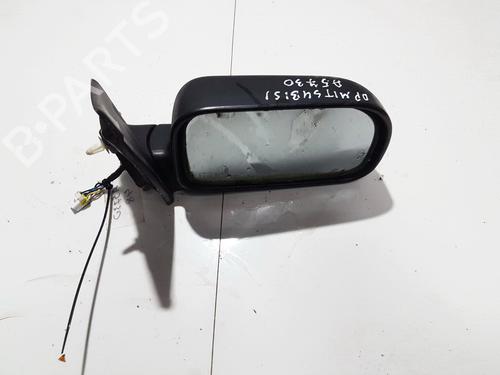 Used Right mirror Right mirror MITSUBISHI SPACE WAGON (N3_W, N4_W) 2.0 TD (N38W) (82 hp) 35881167 35881167