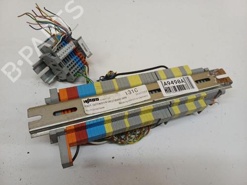 Fuse box VW TRANSPORTER T5 Van (7HA, 7HH, 7EA, 7EH) VR6 3.2 4motion | BP38765267E1 - Image 3