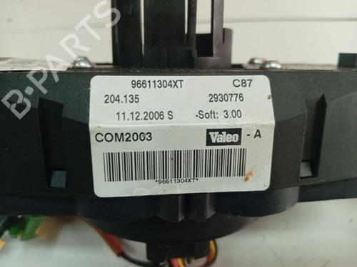 Warning switch CITROËN C5 II (RC_) 2.0 HDi (RCRHRH) | BP39232565I22 - Image 4