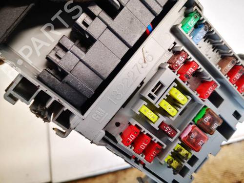 Fuse box OPEL ASTRA J (P10) 1.7 CDTI (68) | BP32570122E1 - Image 5
