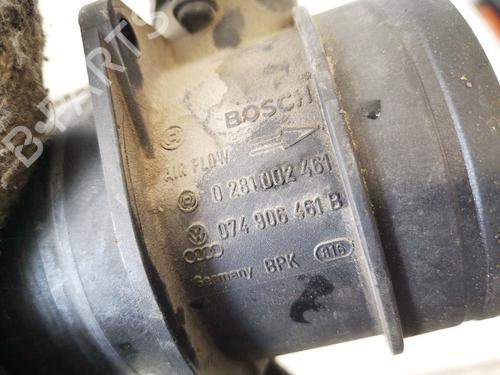 Mass air flow sensor VW PASSAT B6 (3C2) 2.0 TDI | BP35398678M95 - Image 3