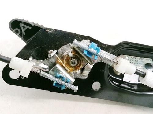 Electronic module OPEL COMBO Box Body/MPV (K9) 1.6 D | BP35593186M83 - Image 3