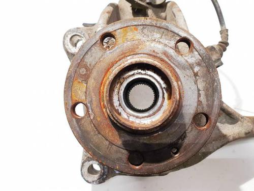 Left front steering knuckle VW PASSAT B6 (3C2) 2.0 TDI | BP35337118M25 - Image 2