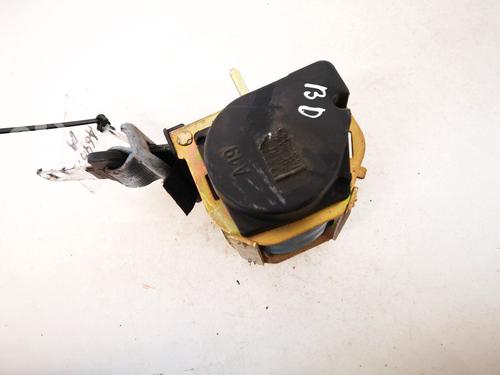 Used Rear center seatbelt Rear center seatbelt 35591712 35591712