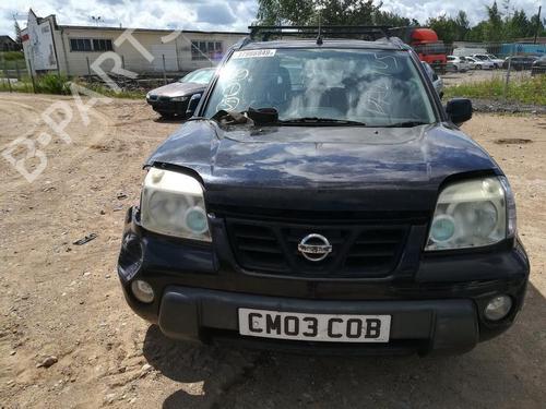 Used Parts NISSAN X-TRAIL I (T30)  2.2 Di 4x4  4527355