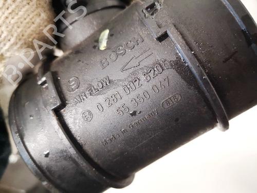 Mass air flow sensor OPEL MERIVA A MPV (X03) 1.7 CDTI (E75) | BP35443659M95 - Image 3