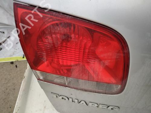 Used Left tailgate light Left tailgate light 35587657 35587657