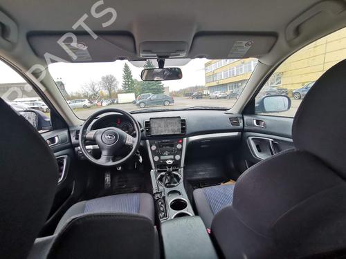 Pipe SUBARU LEGACY IV Estate (BP) 2.0 D AWD (BPD) | BP32550737M125  - Image 11