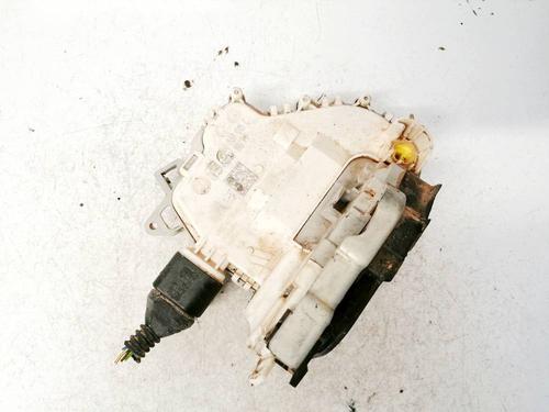 Used Front left lock Front left lock 35018553 35018553
