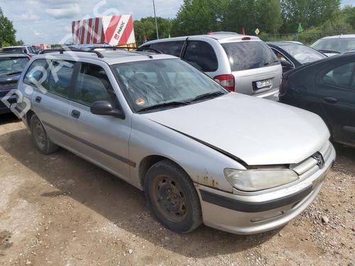 Brugte PEUGEOT 406 (8B) 1.9 TD (90 hp) 4470083