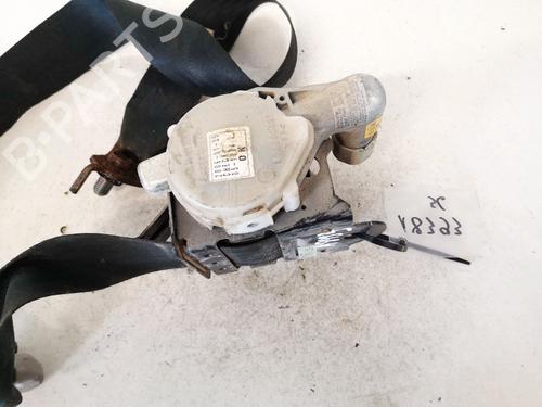 Front left seatbelt MAZDA 5 (CR) 2.0 CD (CR19) | BP35393483I26 - Image 2
