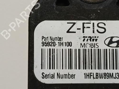 Electronic sensor HYUNDAI i30 (FD) 1.6 CRDi | BP38716122M84 - Image 4