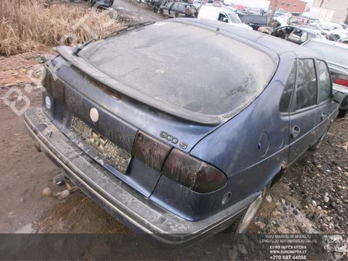 Warning switch SAAB 900 II 2.0 i | BP35685660I22  - Image 6