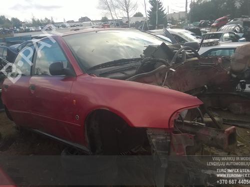 Engine control unit (ECU) AUDI A4 B5 (8D2) 1.6 | BP33480783M57 - Image 8