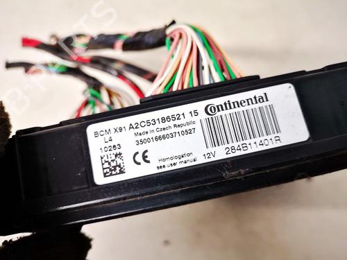 Electronic module RENAULT LAGUNA III (BT0/1) 1.5 dCi (BT00, BT0A, BT0T, BT1J) | BP35521825M83 - Image 3