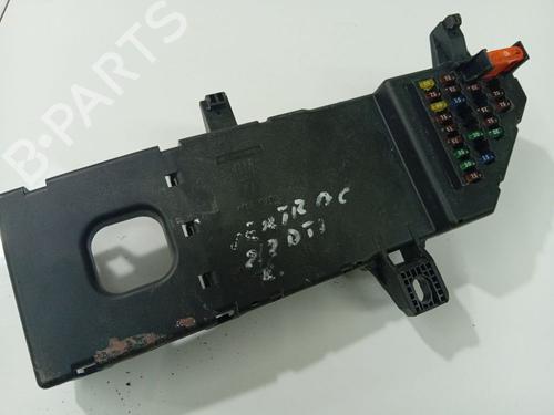 Fuse box OPEL VECTRA C (Z02) 2.0 DTI 16V (F69) | BP32537080E1 - Image 3